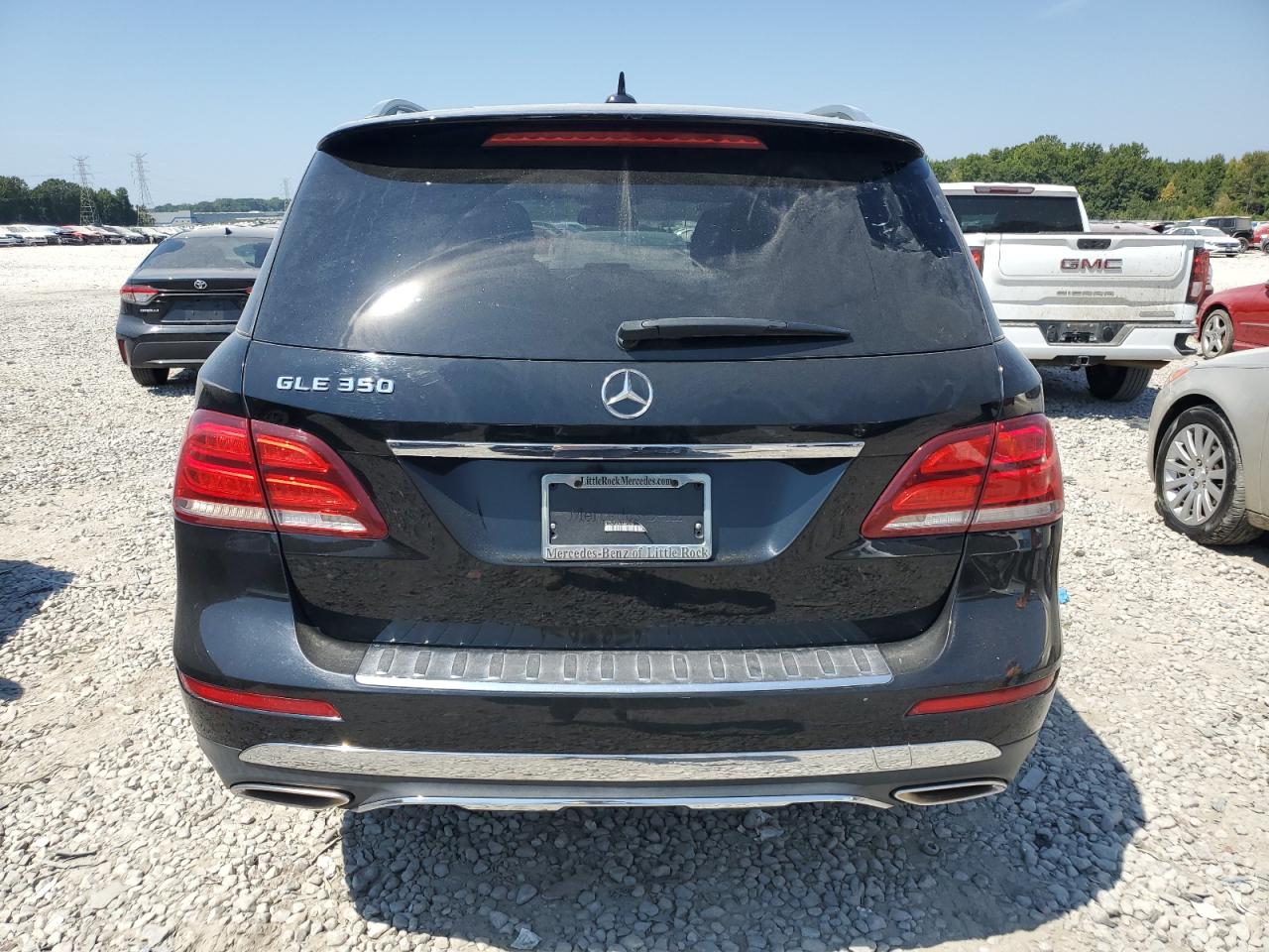 4JGDA5JB3HA865204 2017 Mercedes-Benz Gle 350