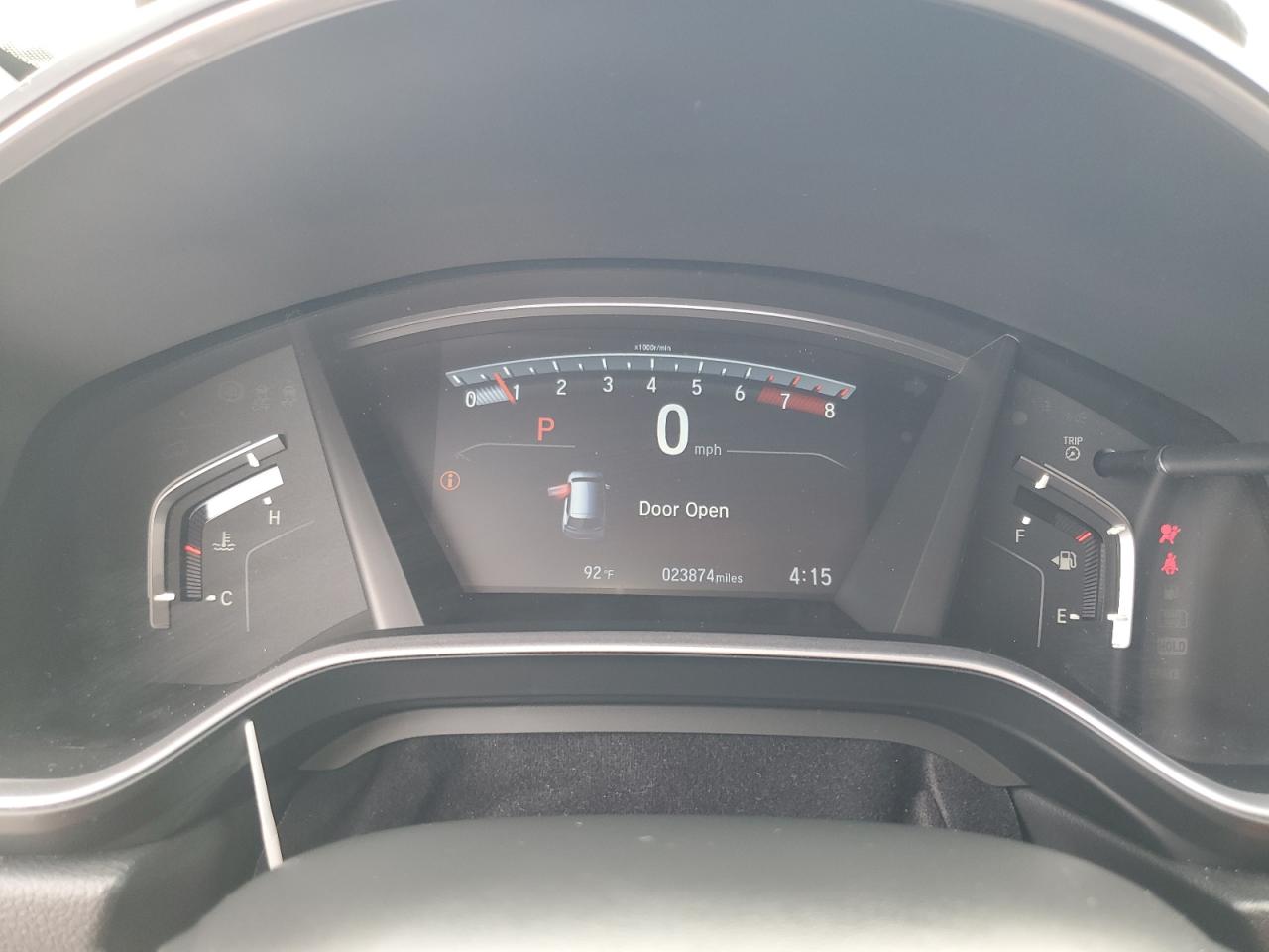 2020 Honda Cr-V Exl VIN: 7FARW1H80LE030857 Lot: 66479474