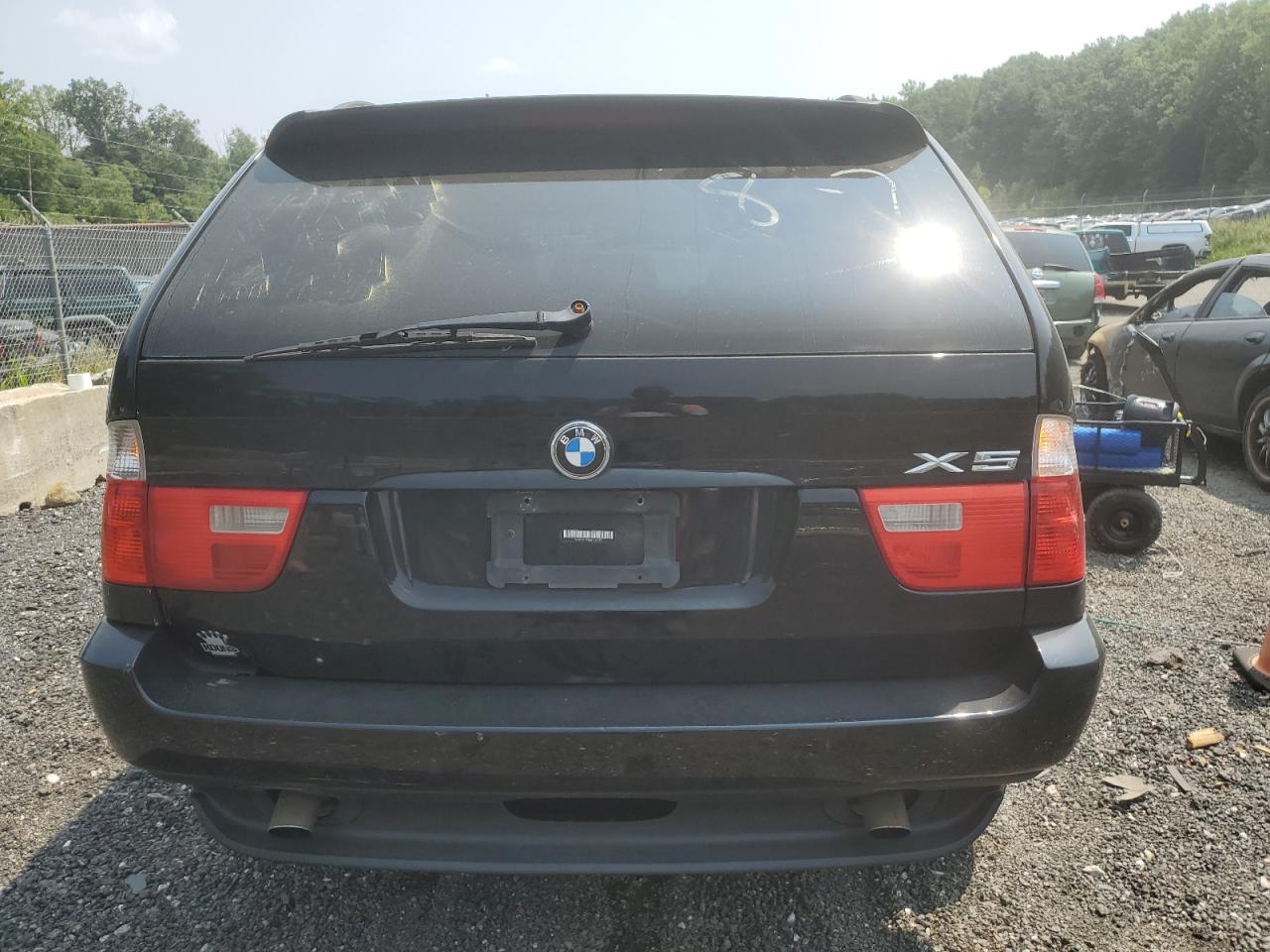 2006 BMW X5 3.0I VIN: 5UXFA13506LY37132 Lot: 66721434