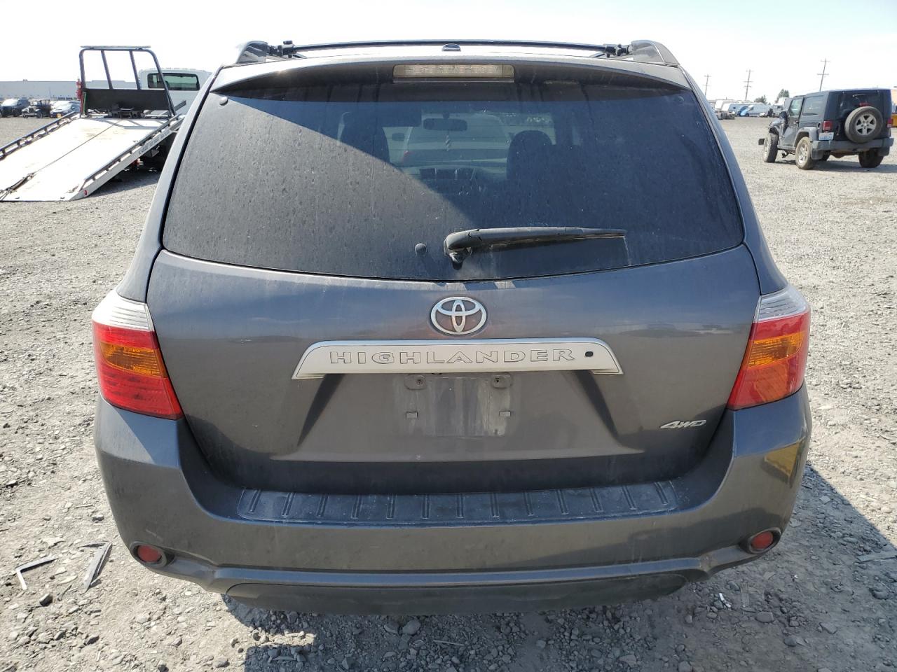 2010 Toyota Highlander Se VIN: 5TDJK3EH3AS009370 Lot: 66993214