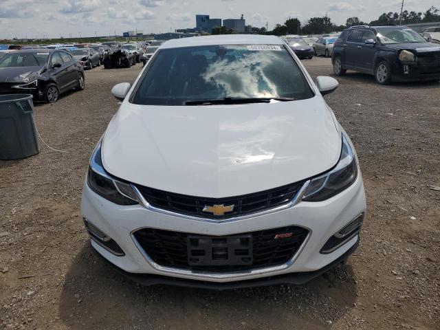  CHEVROLET CRUZE 2016 Белый