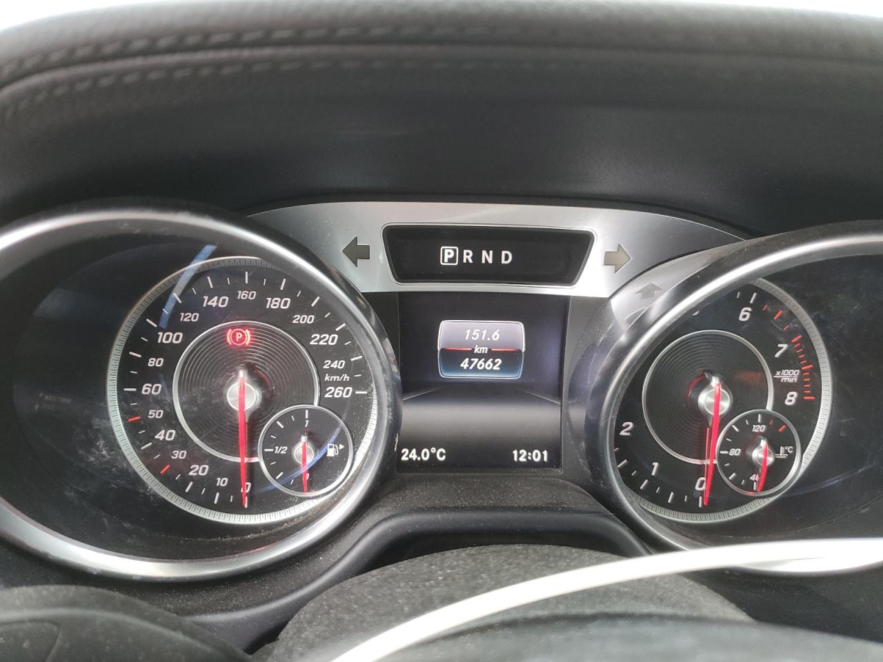 WDDJK6GA6HF048245 2017 Mercedes-Benz Sl 450