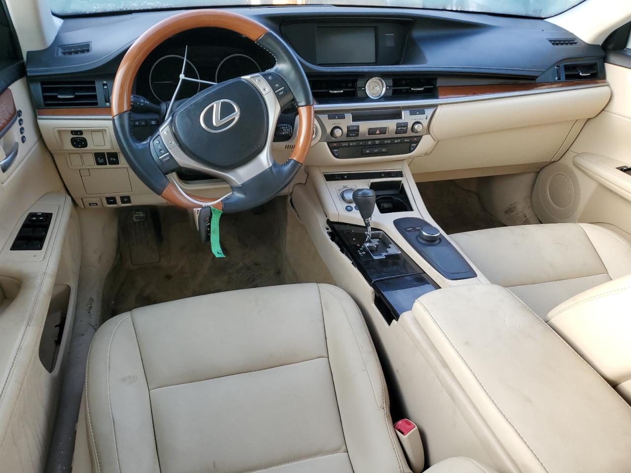 2013 Lexus Es 300H VIN: JTHBW1GG7D2024787 Lot: 68571694