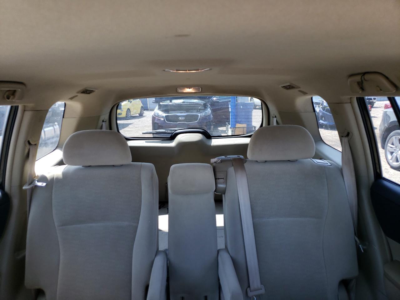 2011 Toyota Highlander Base VIN: 5TDBK3EHXBS057292 Lot: 67776364