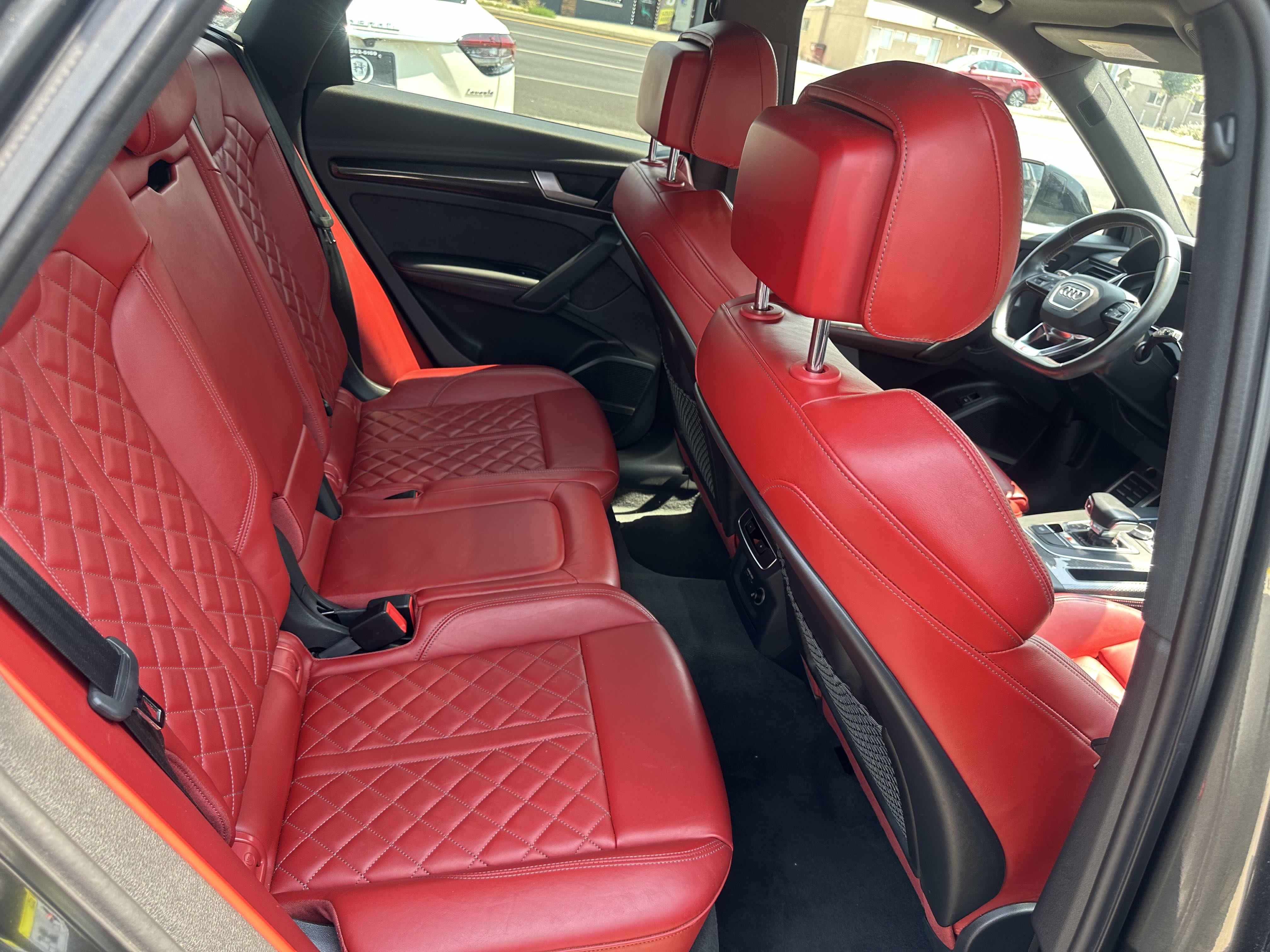 2019 Audi Sq5 Premium Plus vin: WA1B4AFY3K2006585