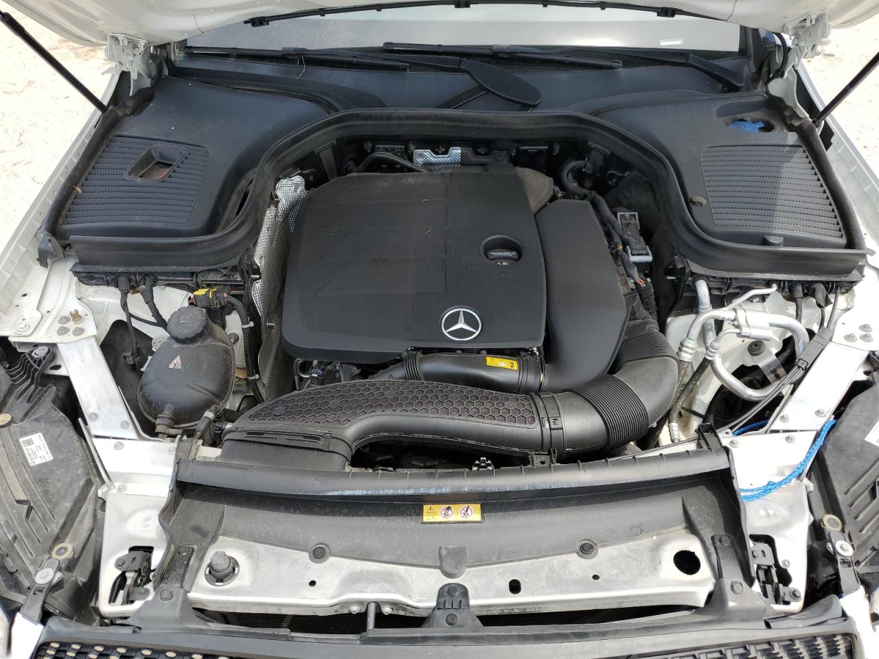 W1N0G8DB9MV28545 2021 Mercedes-Benz Glc 300