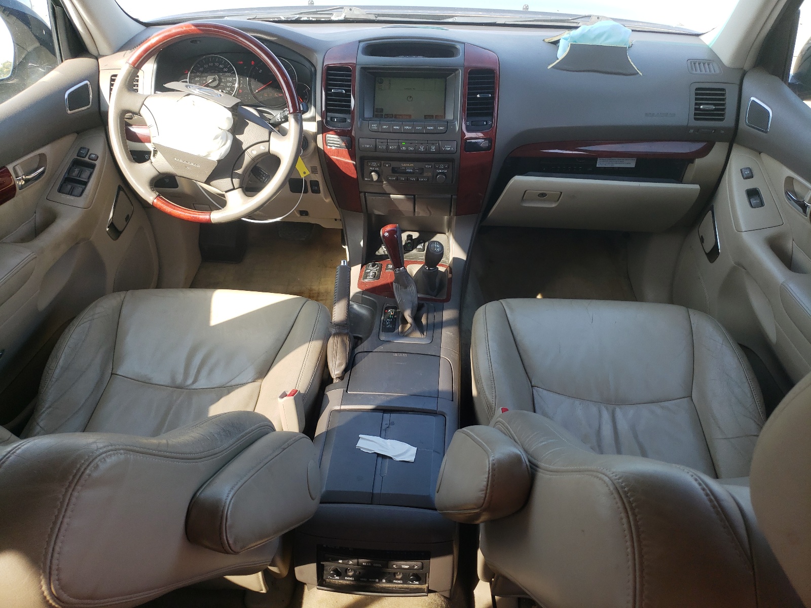 JTJBT20X380154140 2008 Lexus Gx 470