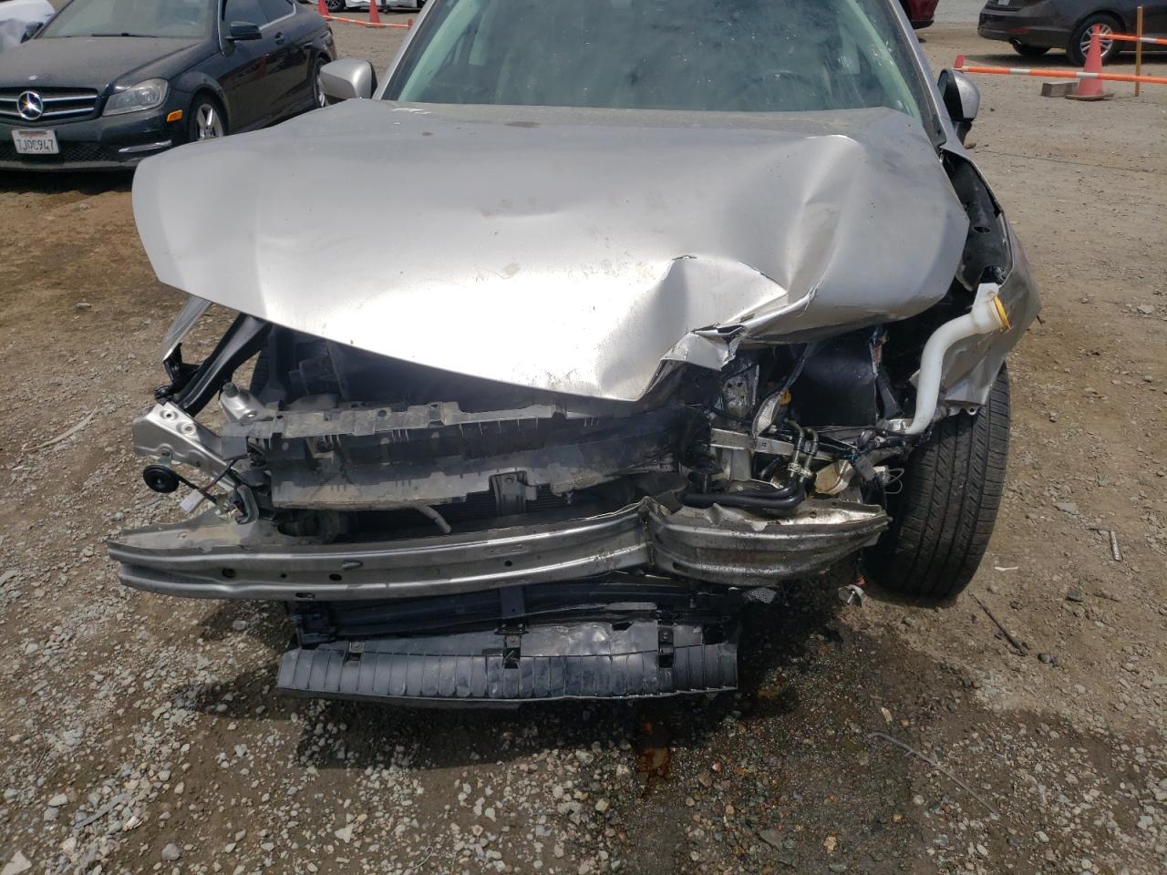 2017 Subaru Outback 2.5I Limited VIN: 4S4BSANCXH3408913 Lot: 66149354