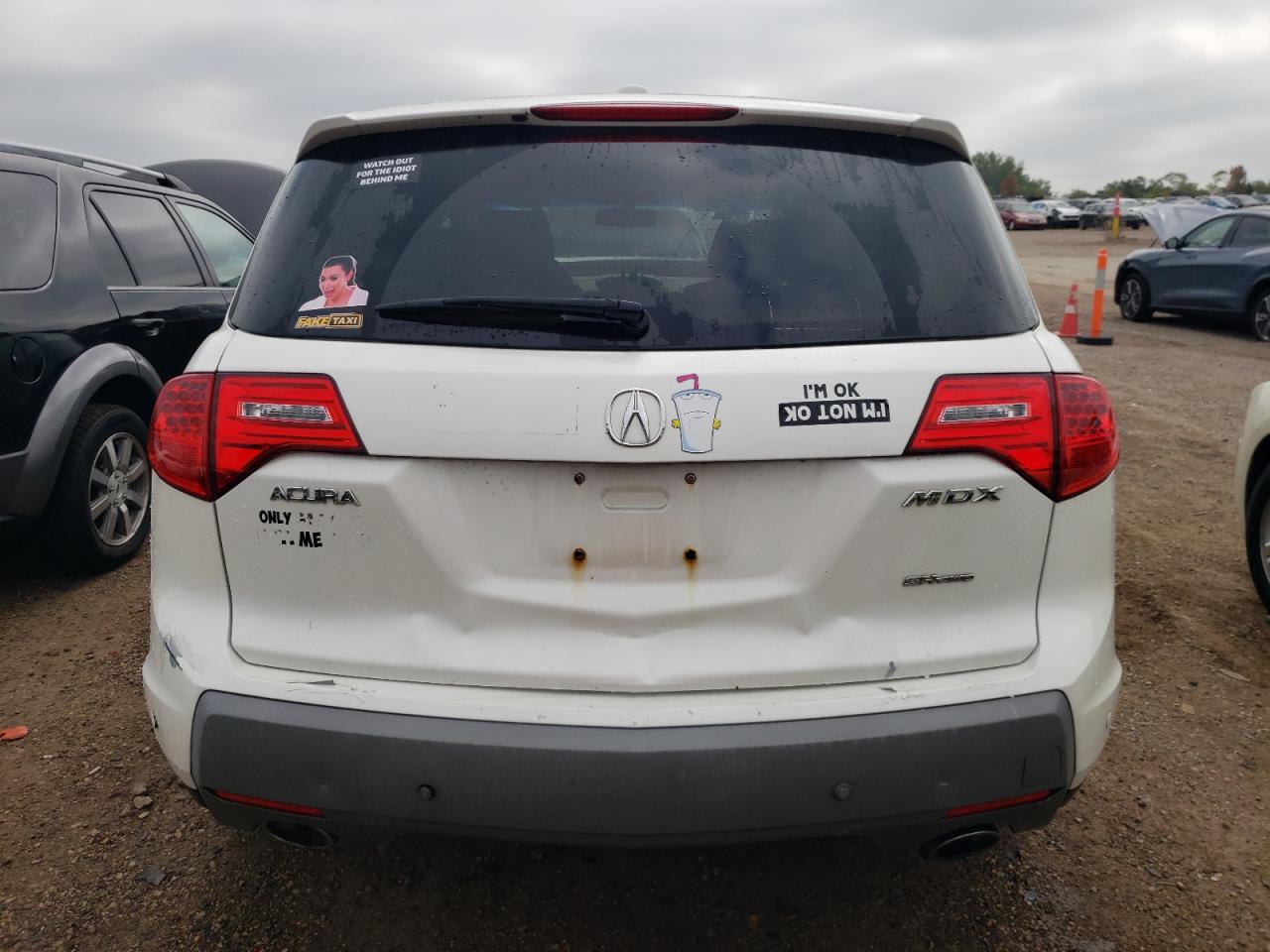 2HNYD28279H521437 2009 Acura Mdx