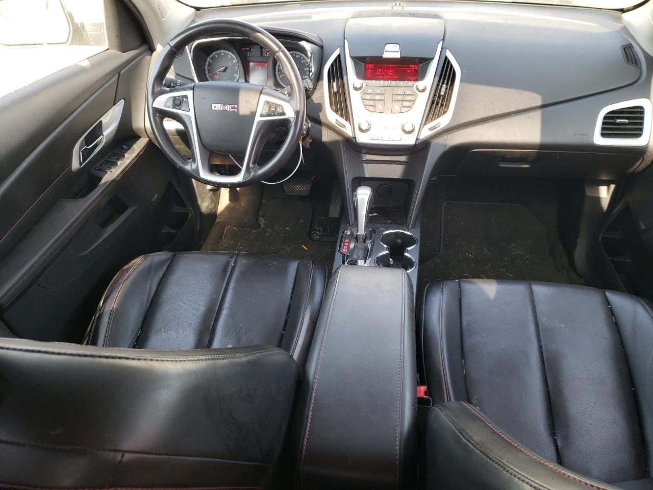 2CTFLXEC9B6237372 2011 GMC Terrain Slt