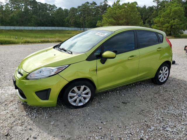 2012 Ford Fiesta Se продається в Houston, TX - Side