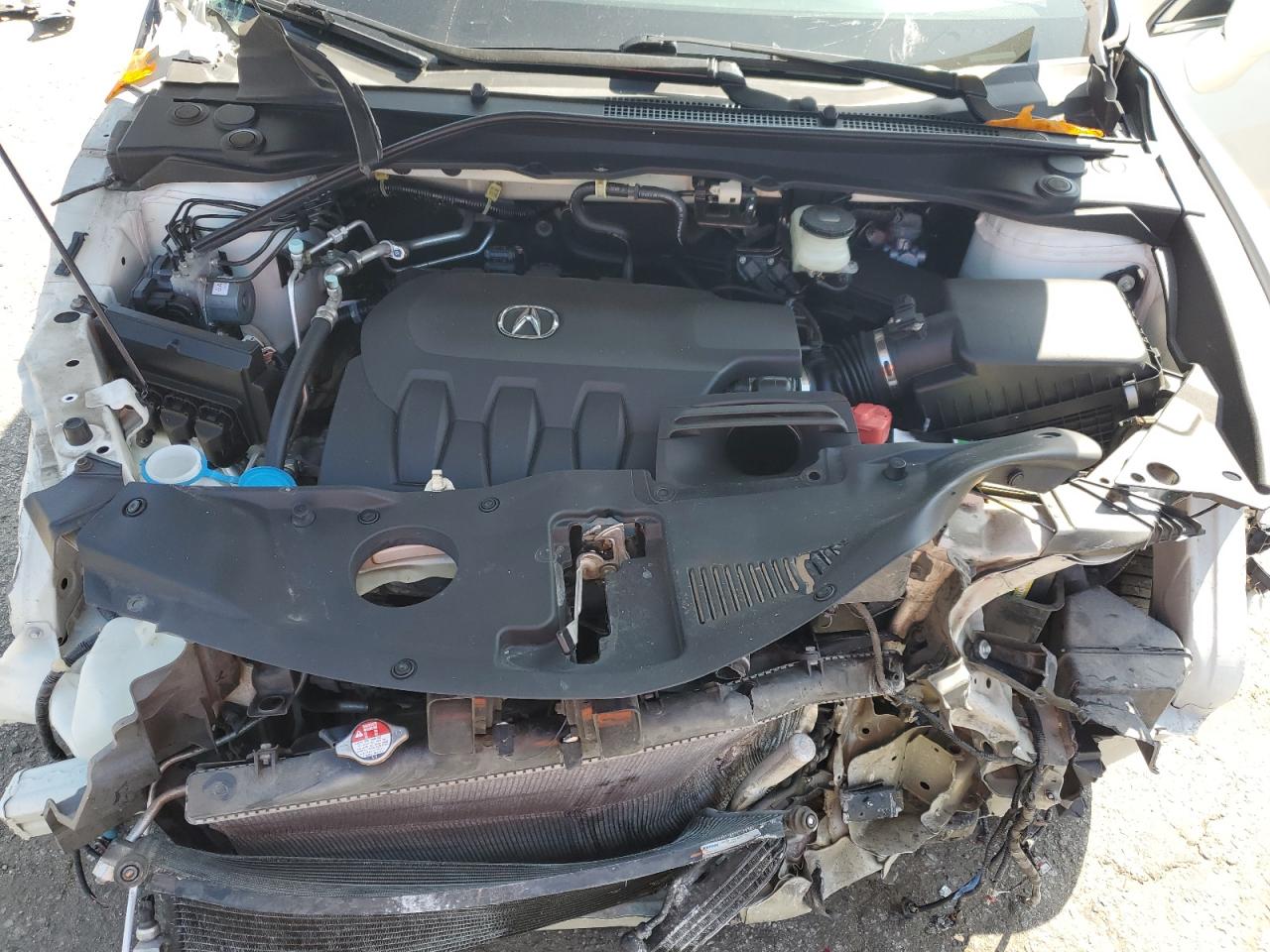 5J8TB3H50DL010901 2013 Acura Rdx Technology