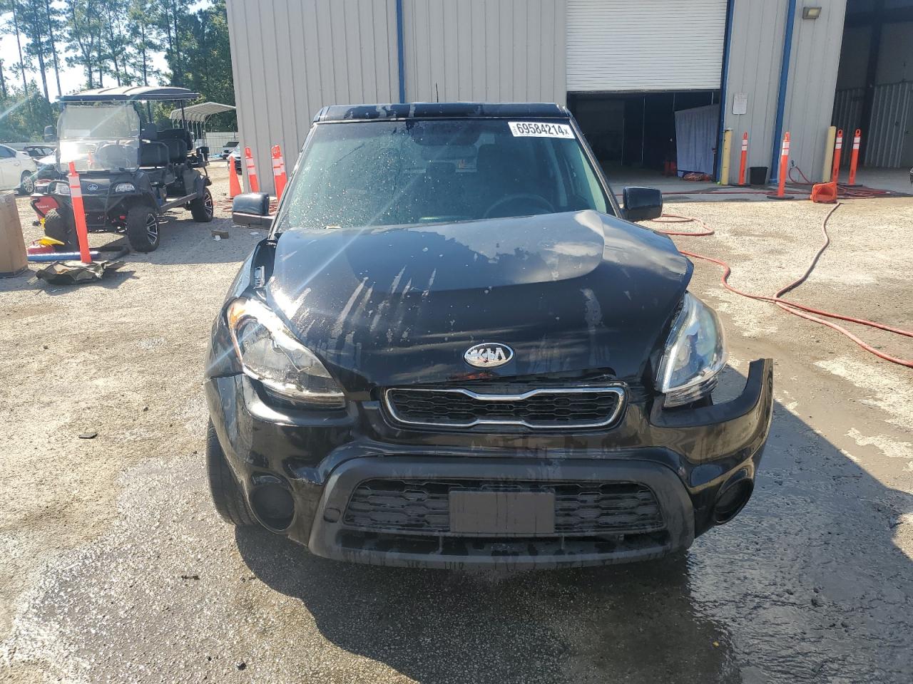 2013 Kia Soul VIN: KNDJT2A56D7770881 Lot: 69584214