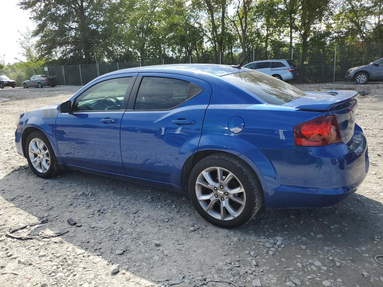 2014 Dodge Avenger R/T VIN: 1C3CDZBG0EN237828 Lot: 69417414