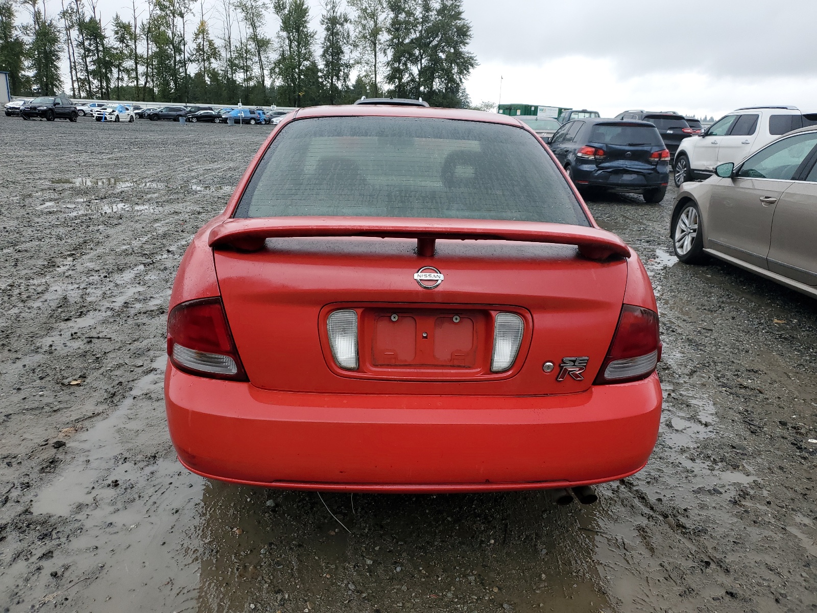 3N1AB51D43L722949 2003 Nissan Sentra Se-R Spec V