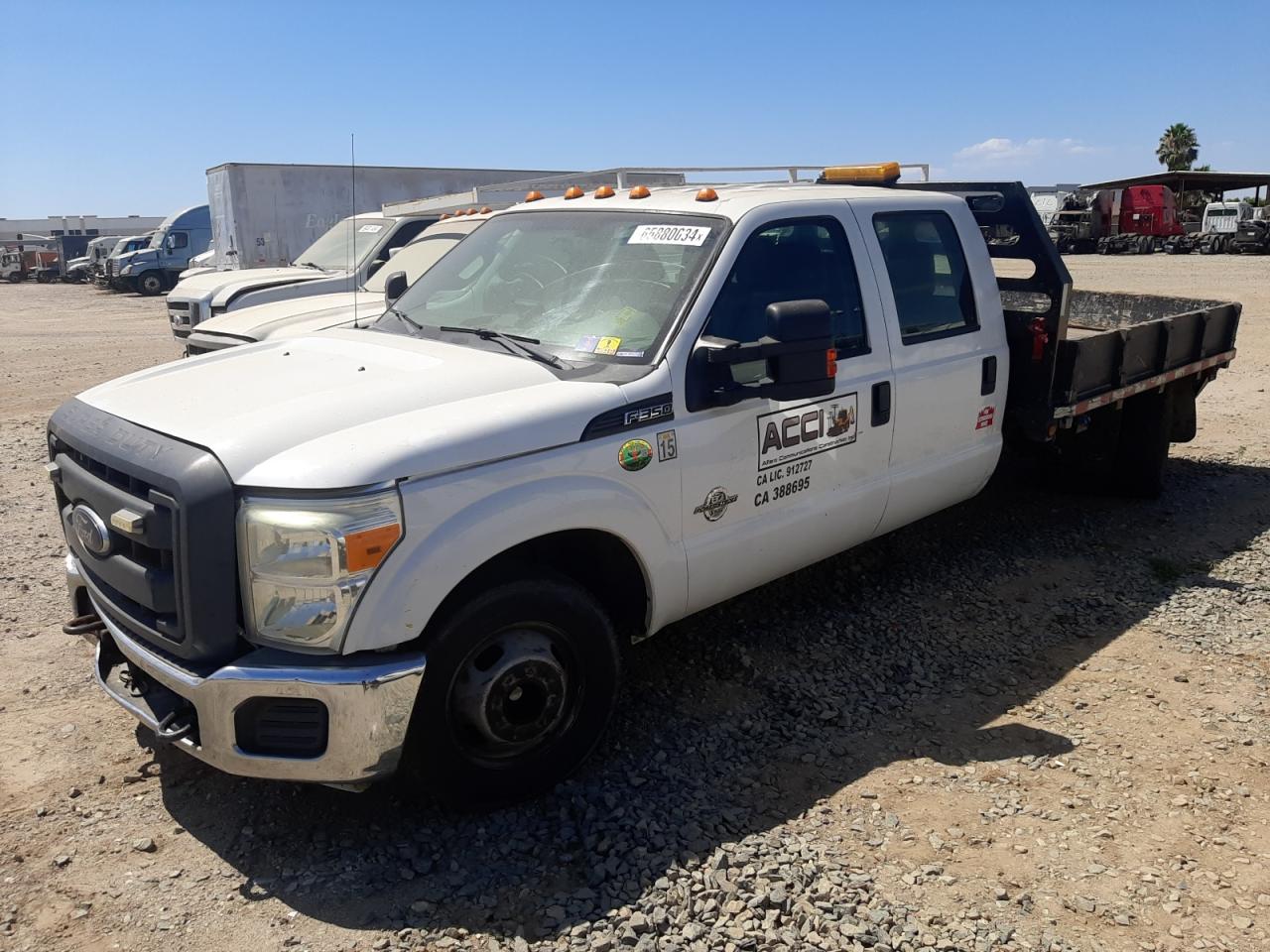 2015 Ford F350 - Image 1
