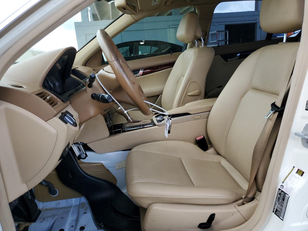 2008 Mercedes-Benz C-klasse - Image 7