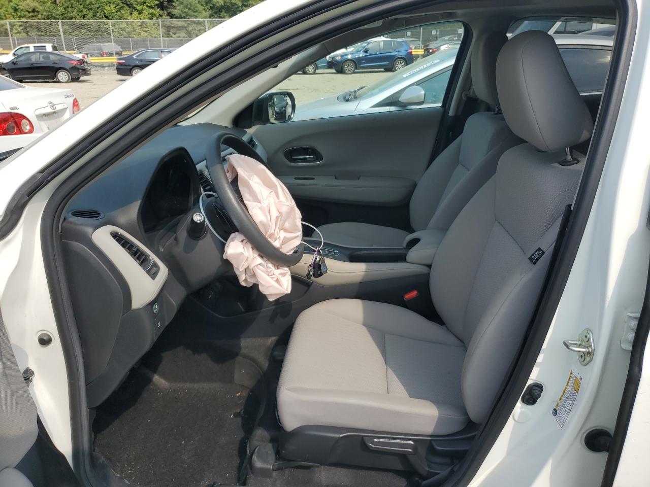 2017 Honda Hr-V Ex VIN: 3CZRU6H57HM722616 Lot: 65519874