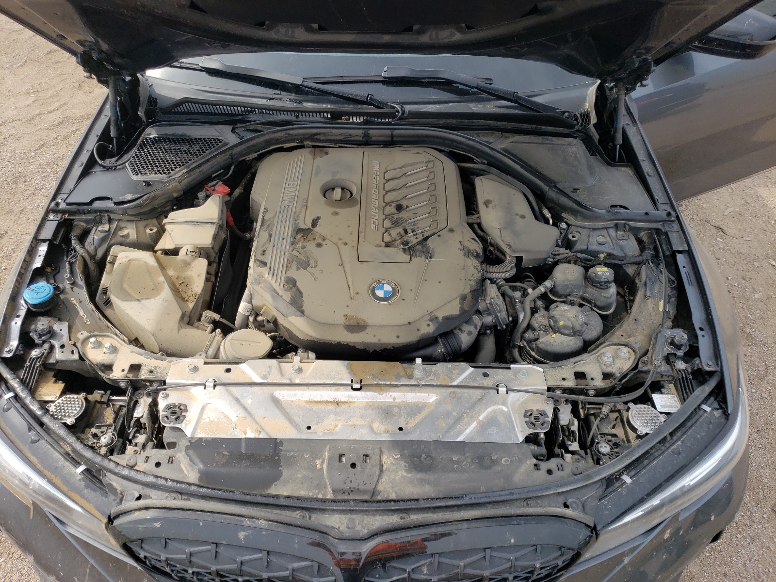 3MW5U9J00N8C39457 2022 BMW M340Xi