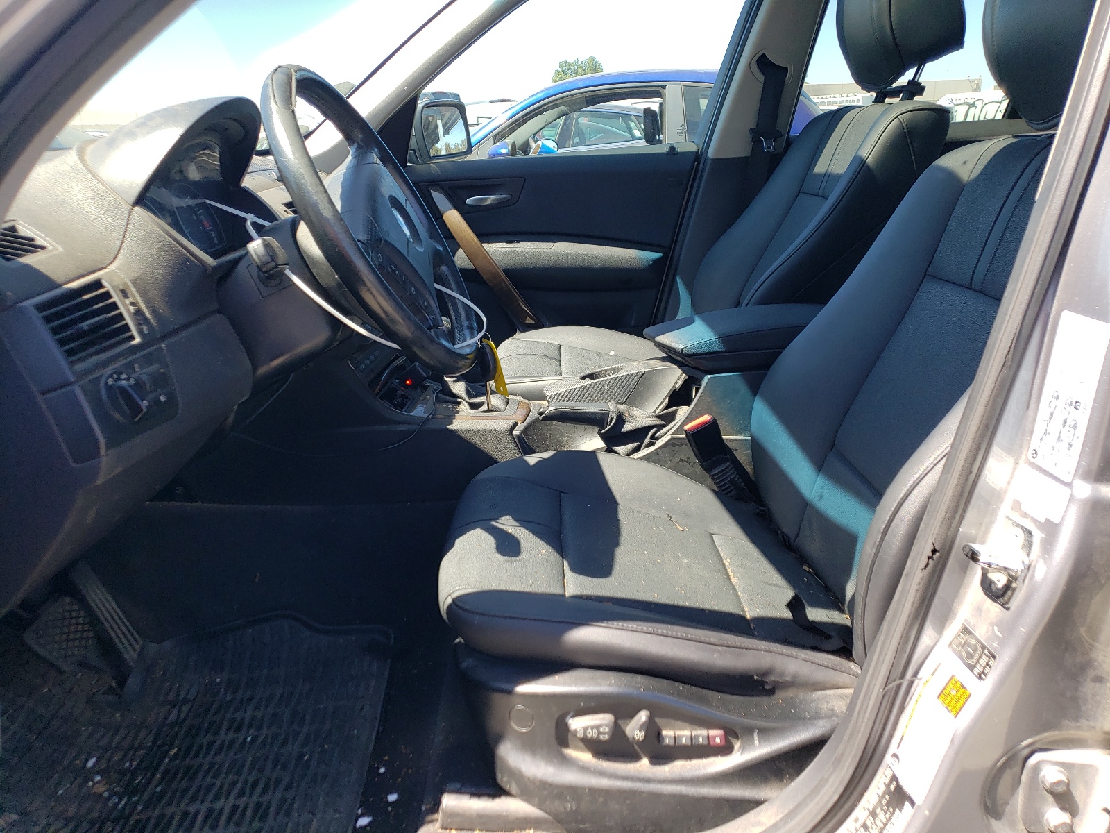 WBXPA93485WD18909 2005 BMW X3 3.0I