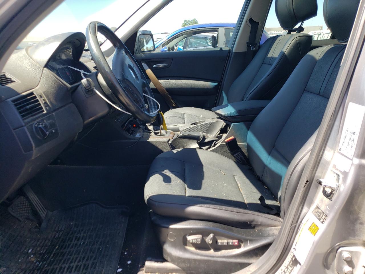 2005 BMW X3 3.0I VIN: WBXPA93485WD18909 Lot: 67558394