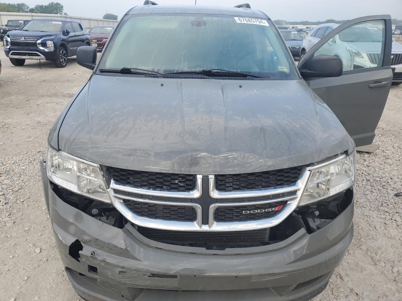 2020 Dodge Journey Se VIN: 3C4PDCAB0LT277596 Lot: 67685794