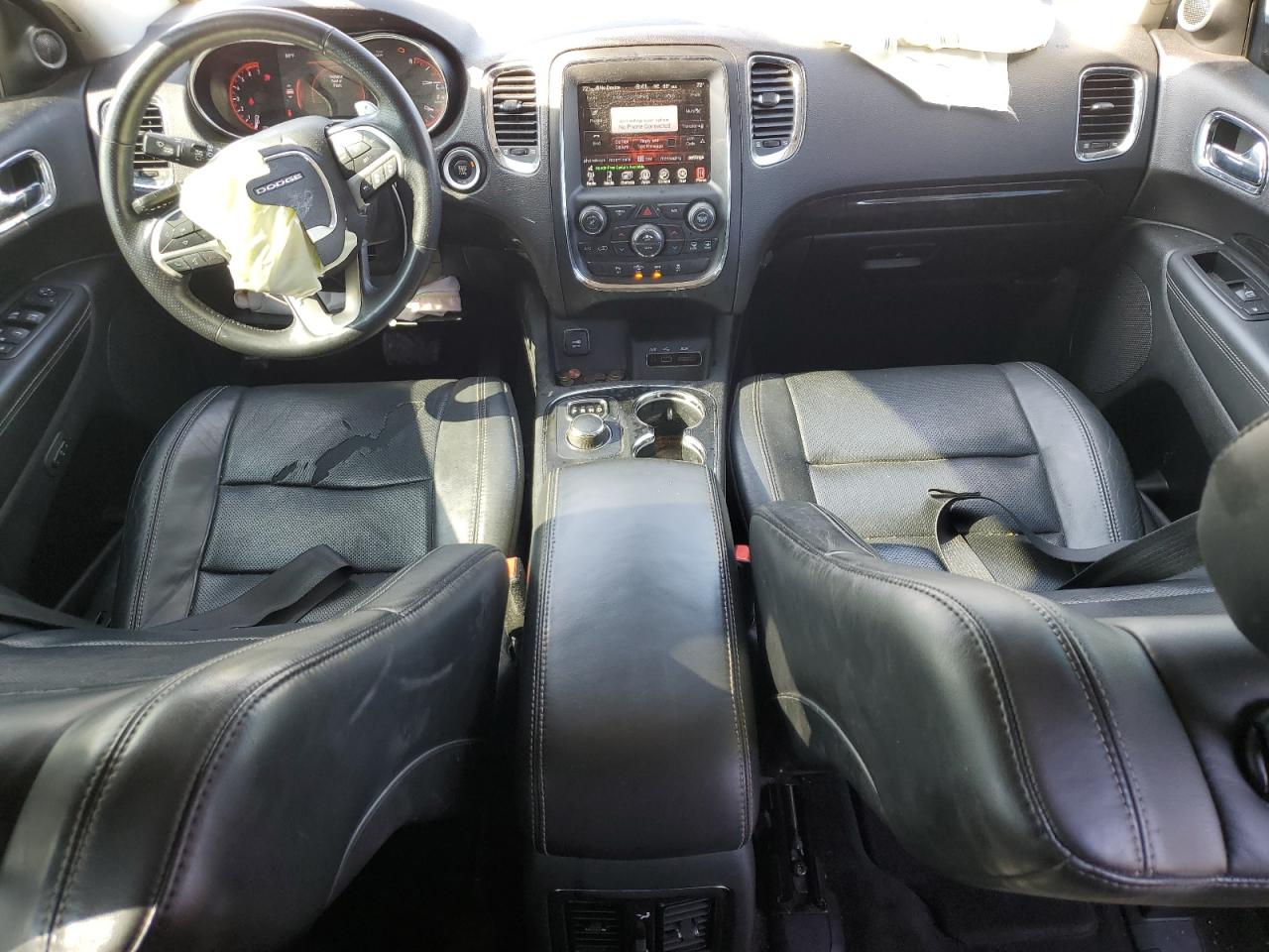 2014 Dodge Durango Citadel VIN: 1C4SDJET5EC520609 Lot: 67309374