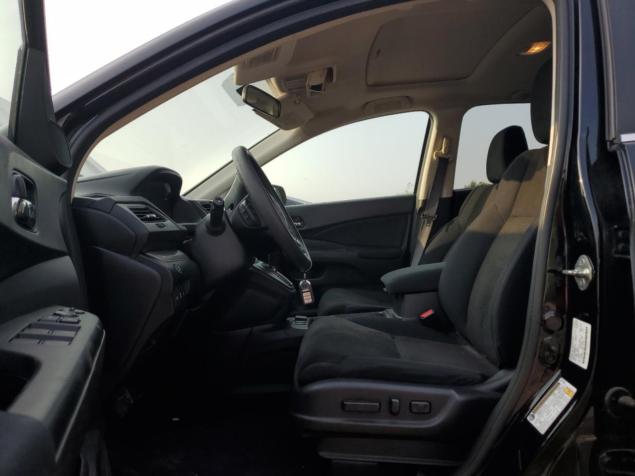 2016 Honda Cr-V Ex VIN: 2HKRM4H54GH133439 Lot: 65707204