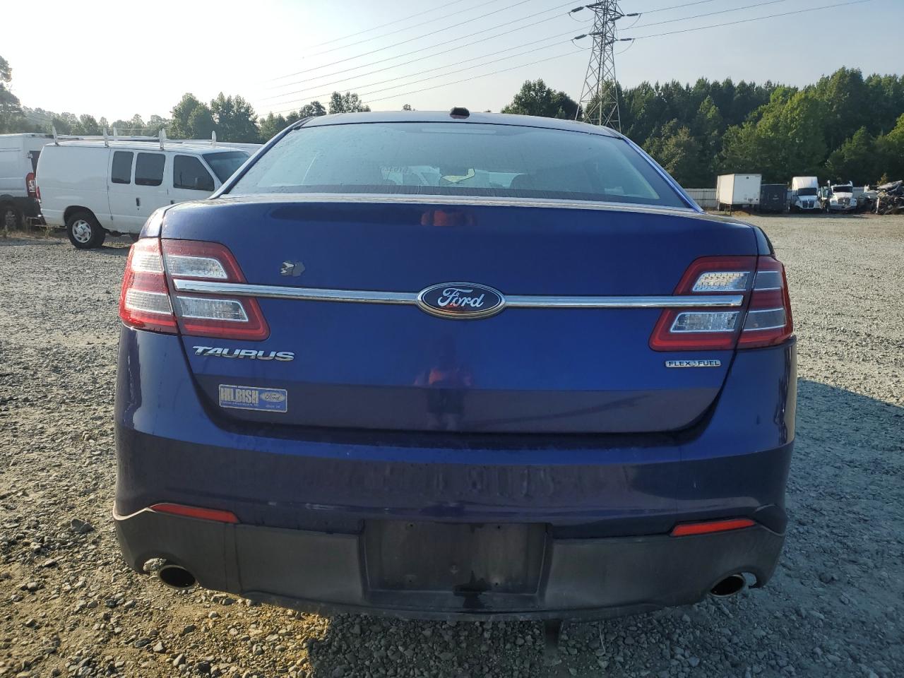 2013 Ford Taurus Se VIN: 1FAHP2D87DG138857 Lot: 67632554