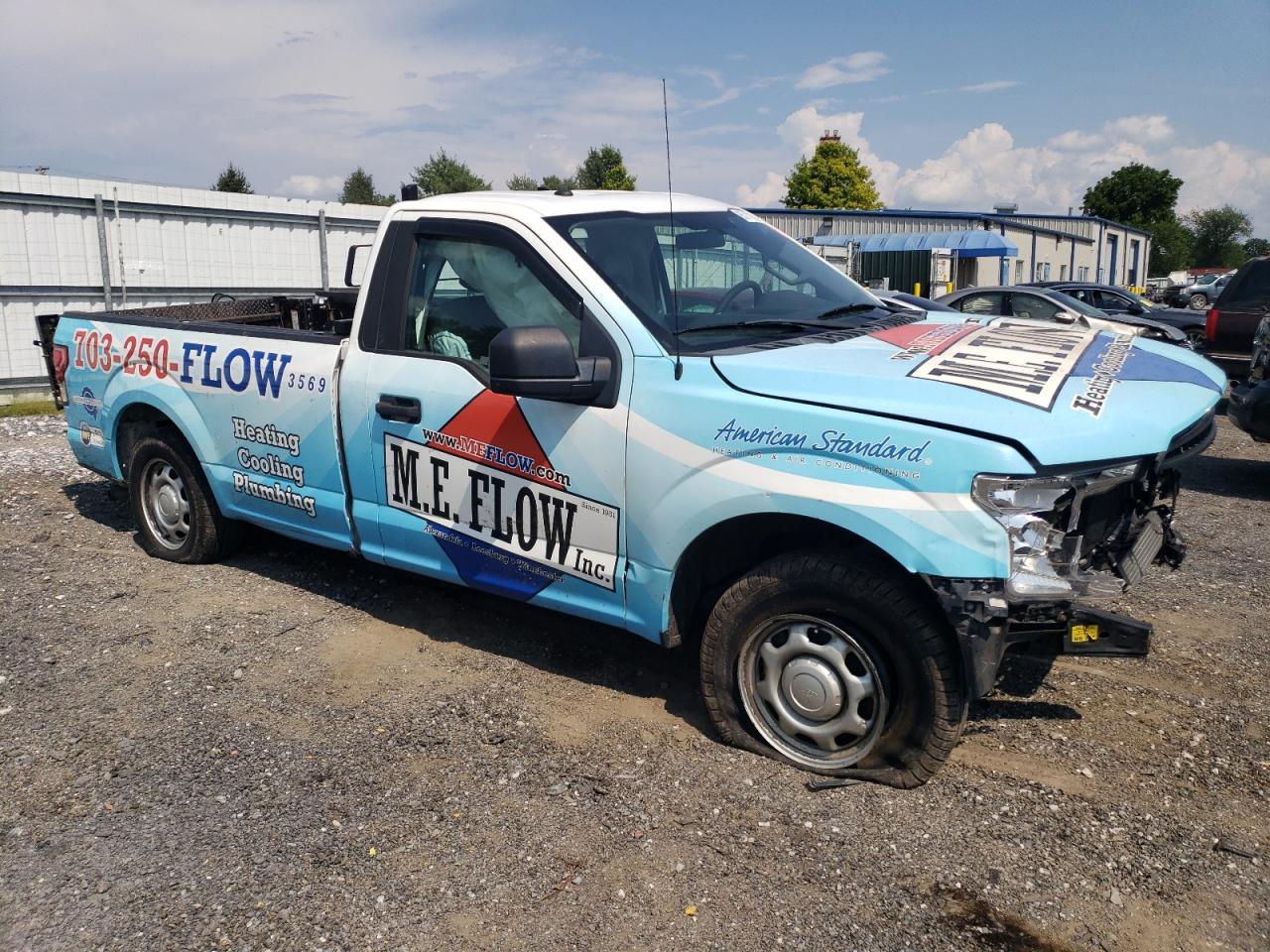 2018 Ford F-150 - Image 4