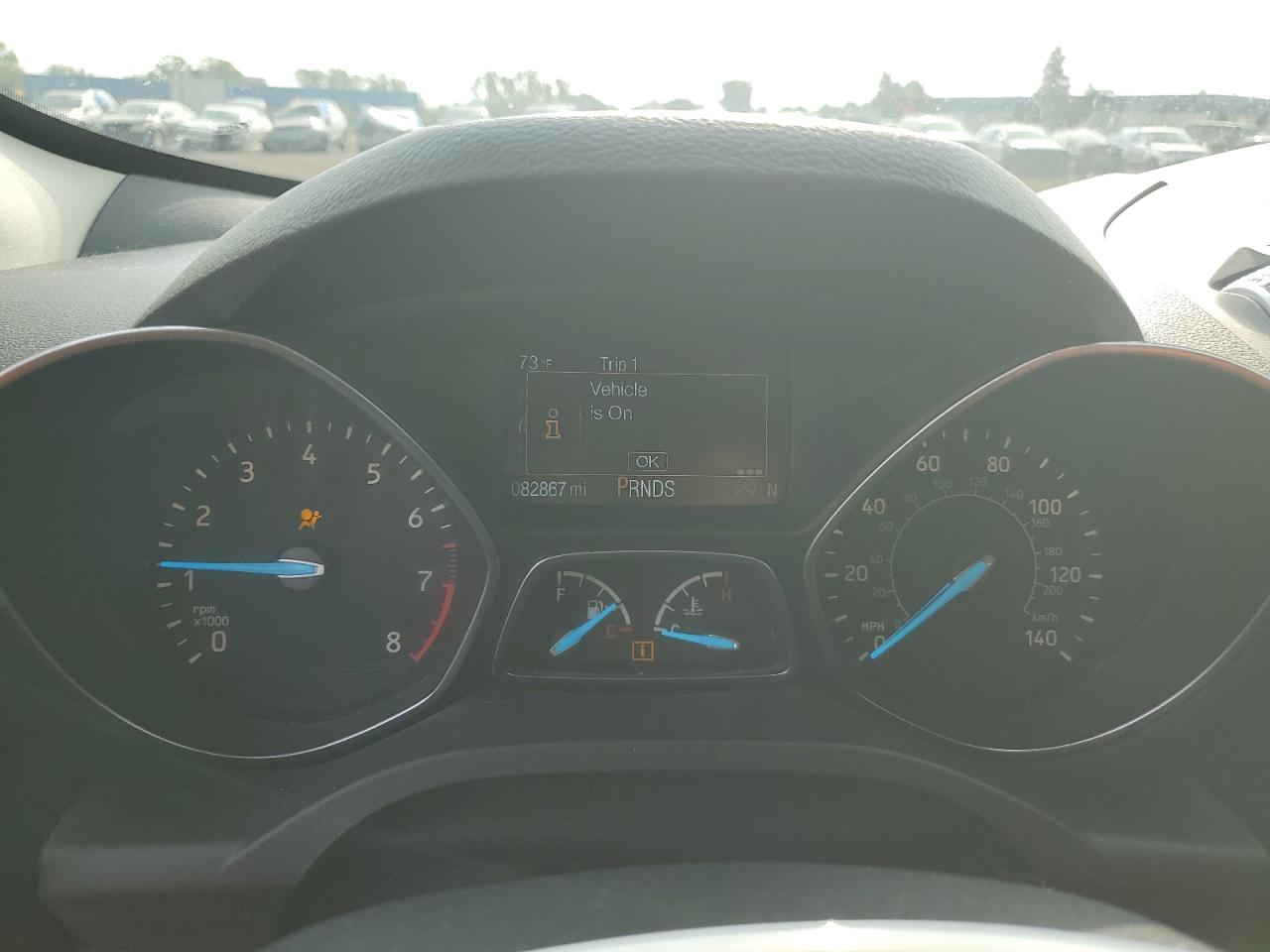 2018 Ford Escape Se VIN: 1FMCU0GD3JUD51453 Lot: 67335834