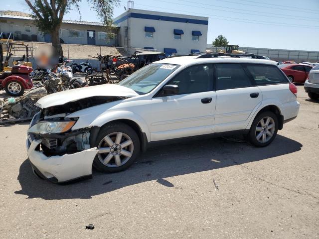 2009 Subaru Outback 2.5I