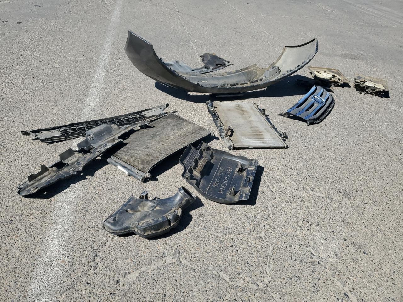 2012 Honda Odyssey Touring VIN: 5FNRL5H92CB032680 Lot: 67341484