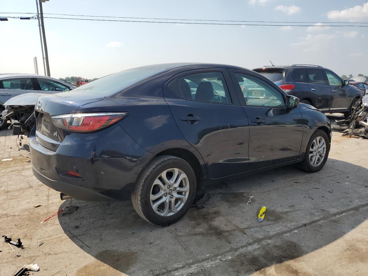 2016 Toyota Scion Ia VIN: 3MYDLBZV9GY111330 Lot: 66340524