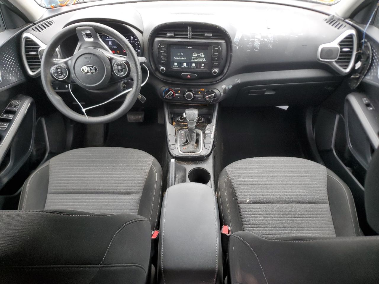 2021 Kia Soul Lx VIN: KNDJ23AU1M7784722 Lot: 65830984