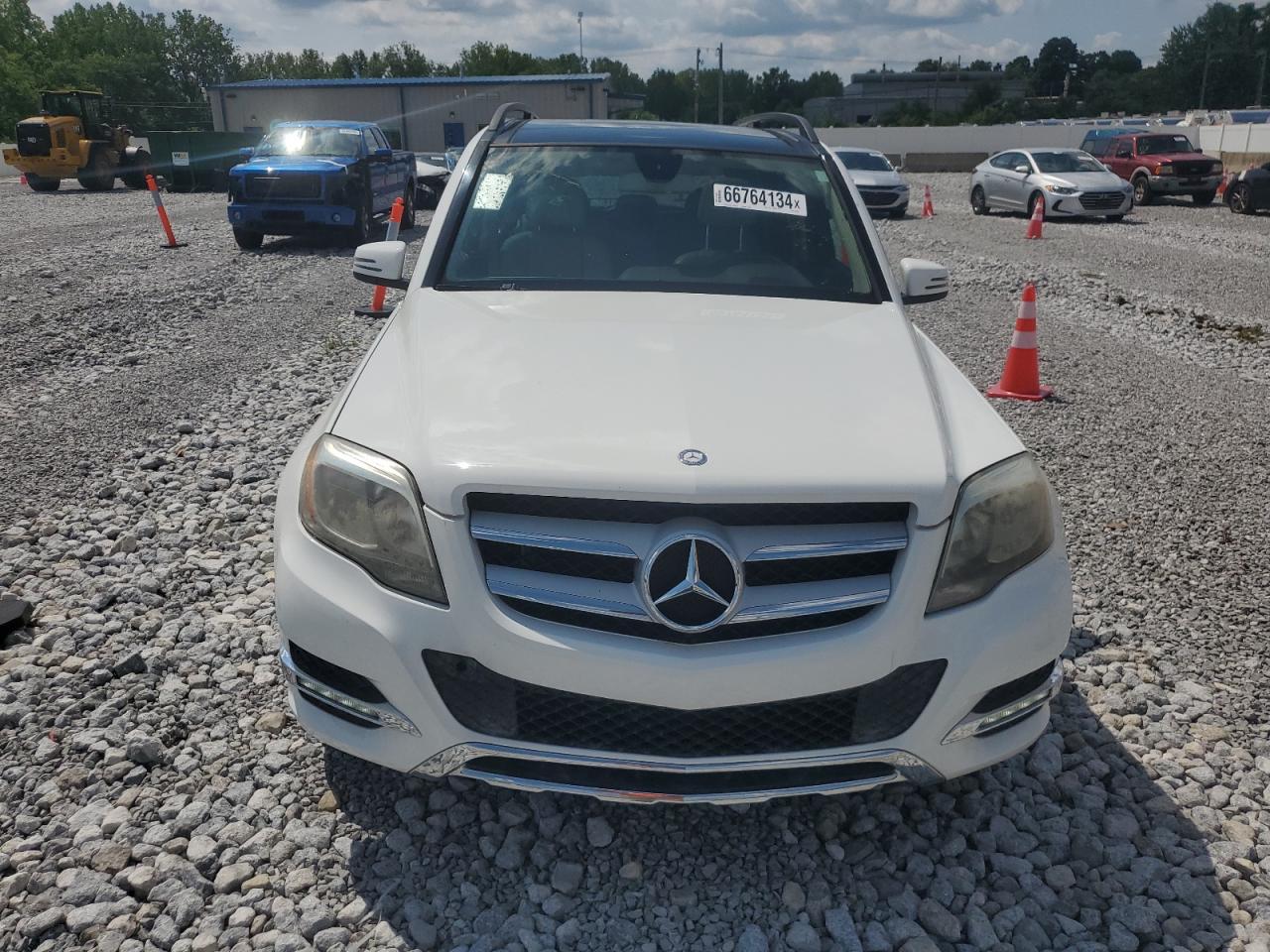2013 Mercedes-Benz Glk 350 VIN: WDCGG5HB2DG011909 Lot: 66764134