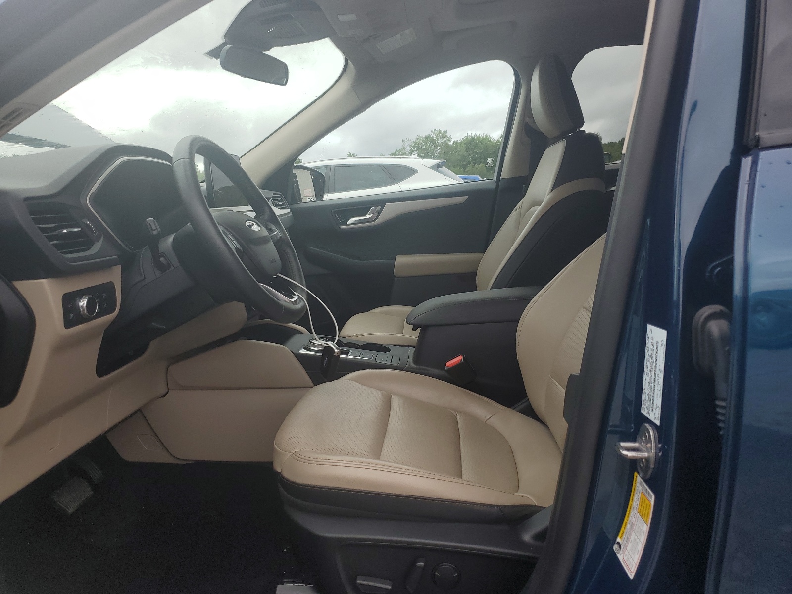 1FMCU9BZ4LUA45243 2020 Ford Escape Se Sport