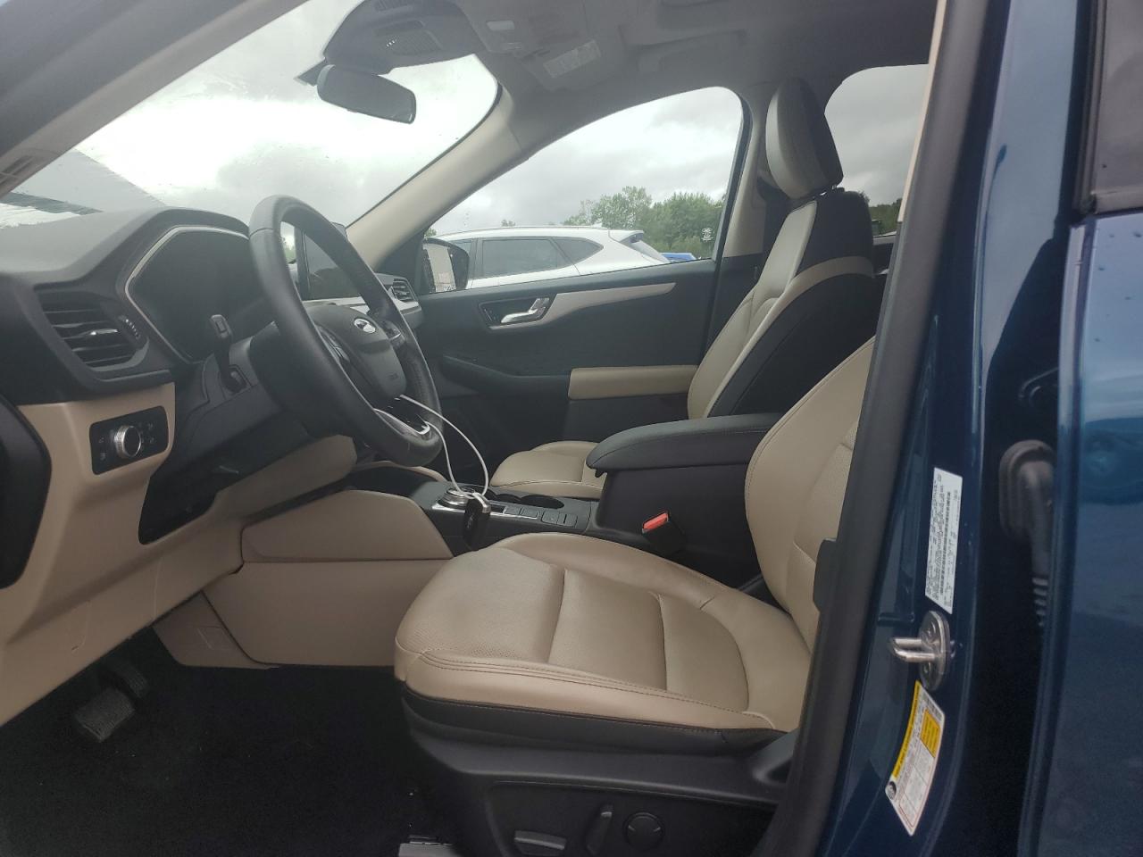 2020 Ford Escape Se Sport VIN: 1FMCU9BZ4LUA45243 Lot: 66382184