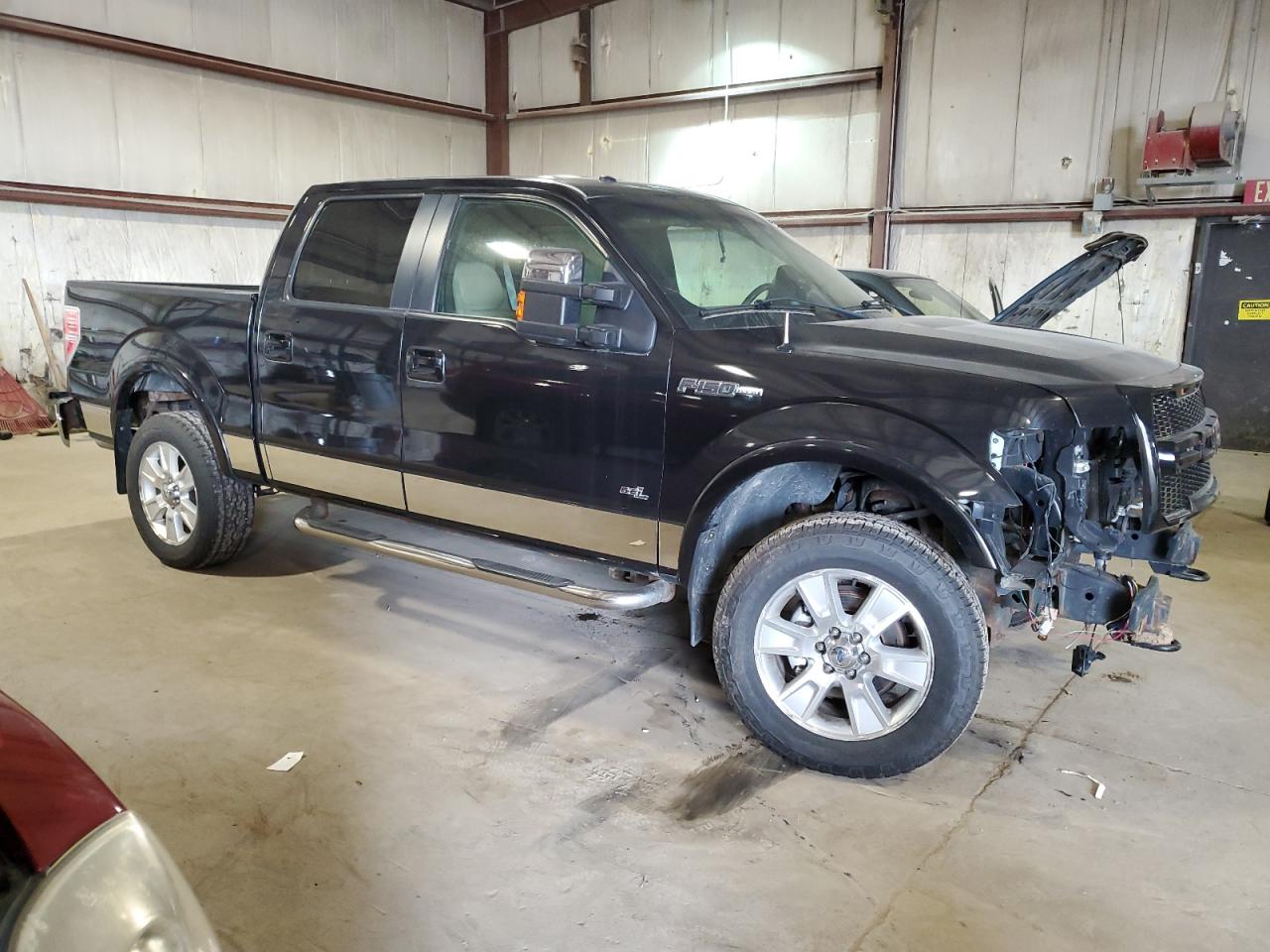 VIN 1FTFW1E69DFB17364 2013 FORD F-150 no.4