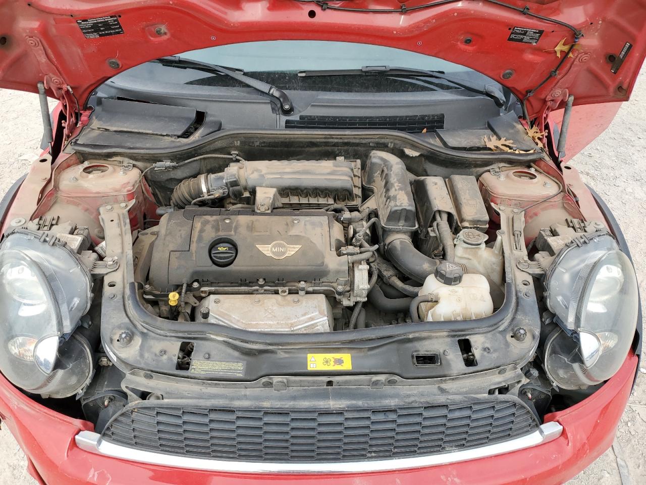 2013 Mini Cooper VIN: WMWSU3C55DT372263 Lot: 66472054