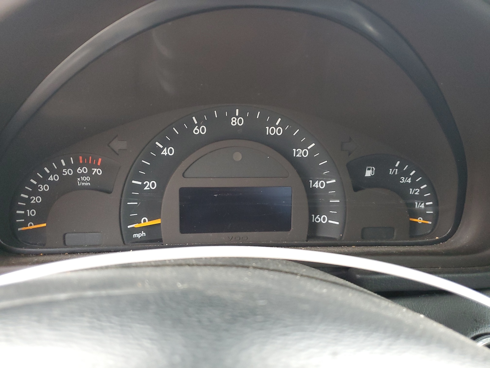 WDBRF81J44F477723 2004 Mercedes-Benz C 240 4Matic