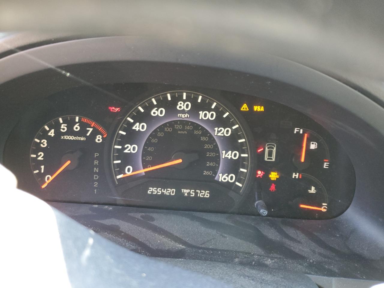 2005 Honda Odyssey Exl VIN: 5FNRL38665B045557 Lot: 68904524