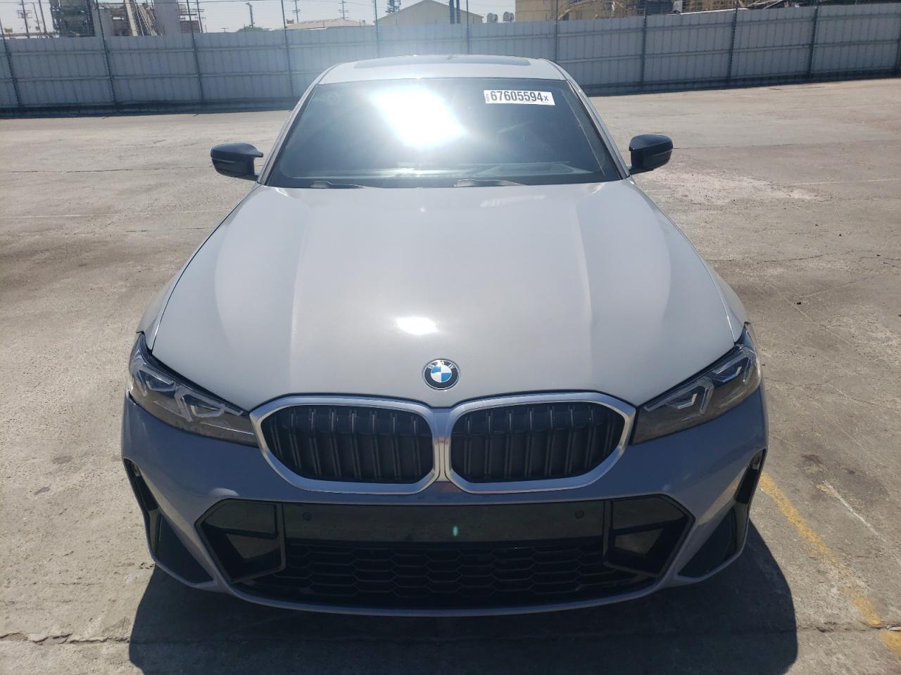2023 BMW M340Xi VIN: 3MW49FF05P8C85762 Lot: 67605594