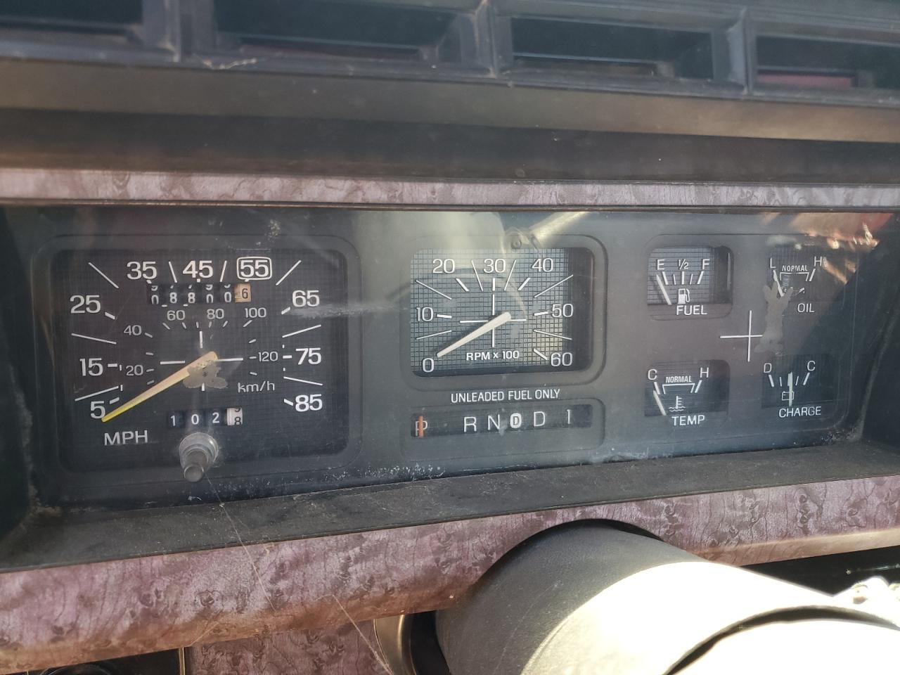 1985 Ford F150 VIN: 1FTCF15F6FNA11739 Lot: 68809474