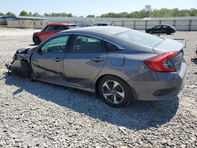  HONDA CIVIC 2019 Gray