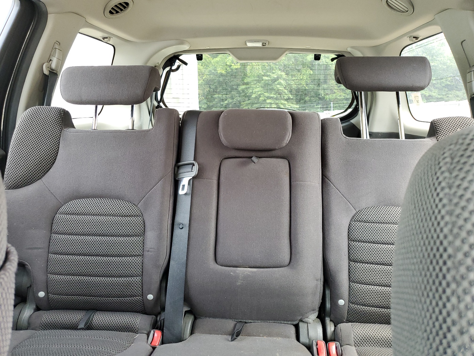 5N1AR1NB5AC620199 2010 Nissan Pathfinder S