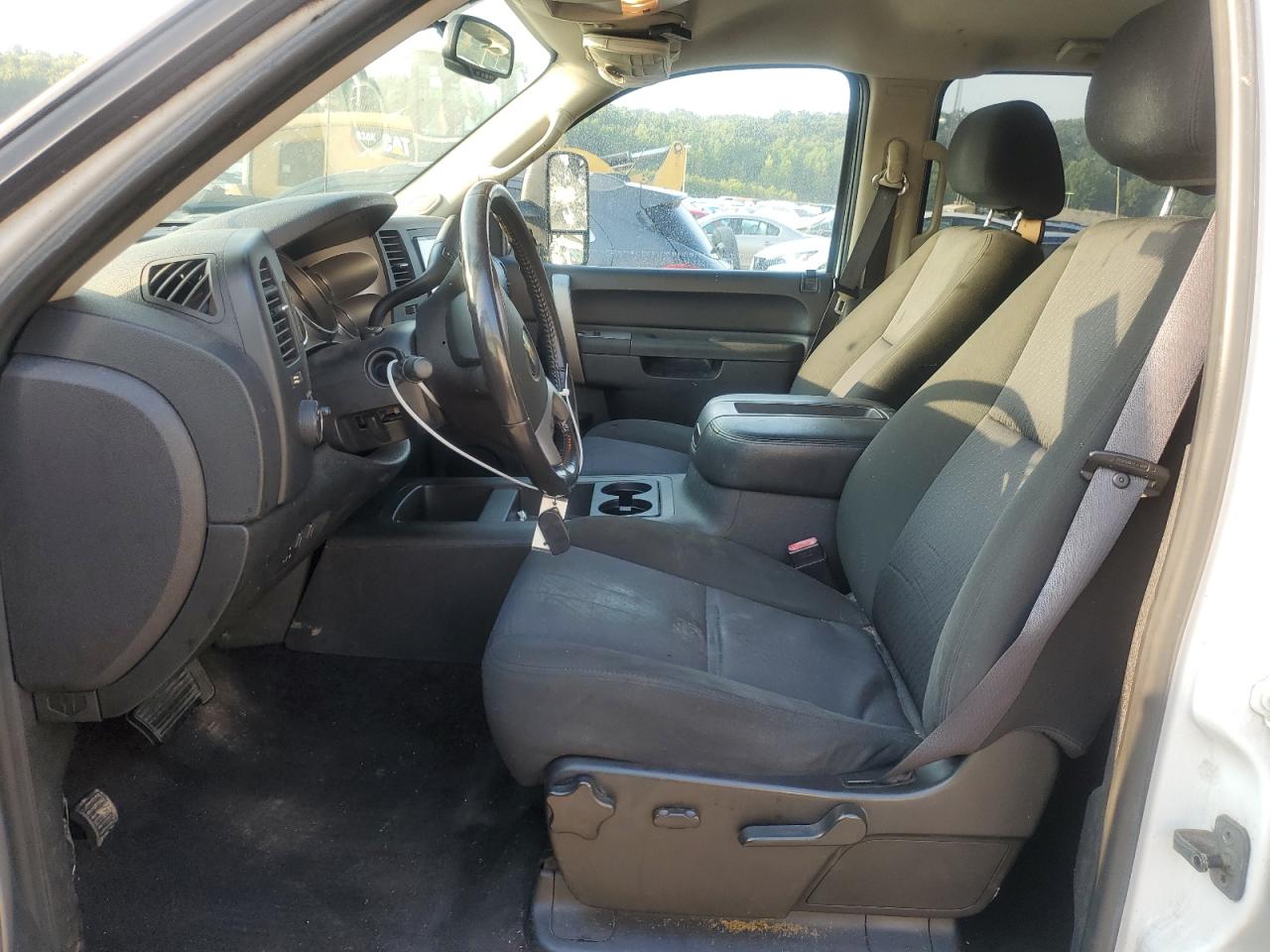 2011 Chevrolet Silverado K2500 Heavy Duty Lt VIN: 1GC1KXCG7BF117493 Lot: 69022524