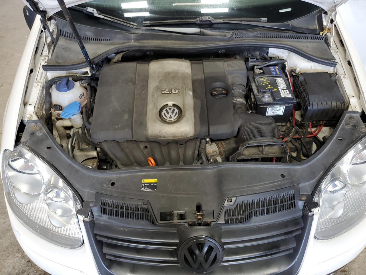 2009 Volkswagen Jetta Se VIN: 3VWTM71K09M274039 Lot: 66159764