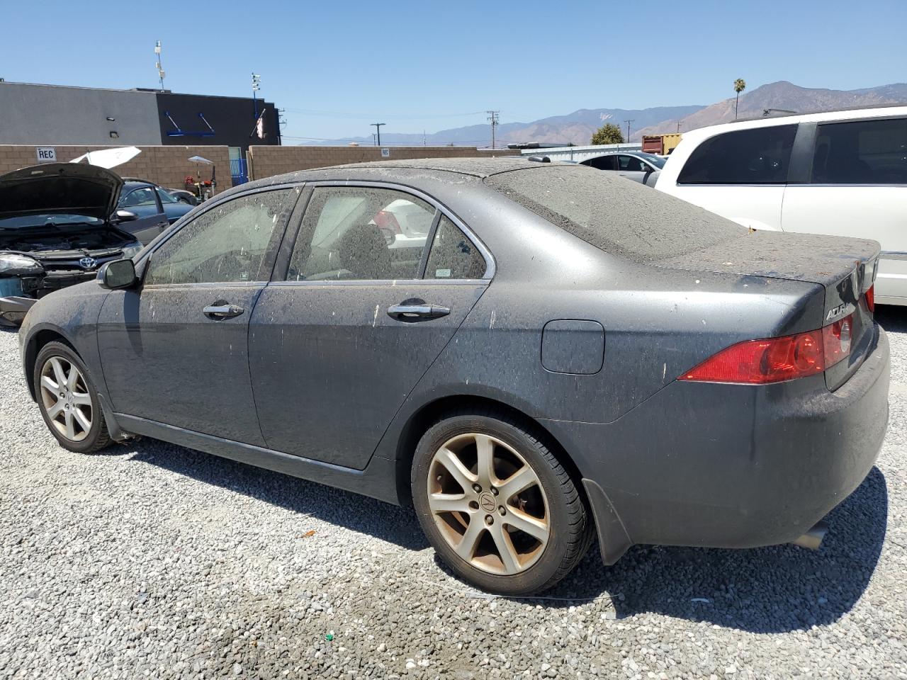 2005 Acura Tsx VIN: JH4CL95895C002356 Lot: 67491934
