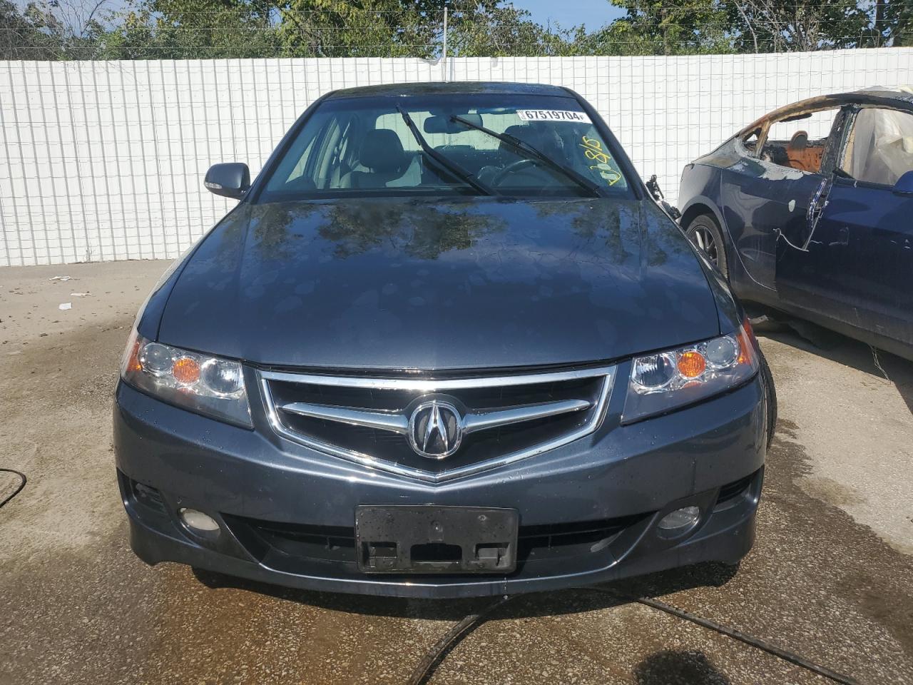 JH4CL96848C017270 2008 Acura Tsx